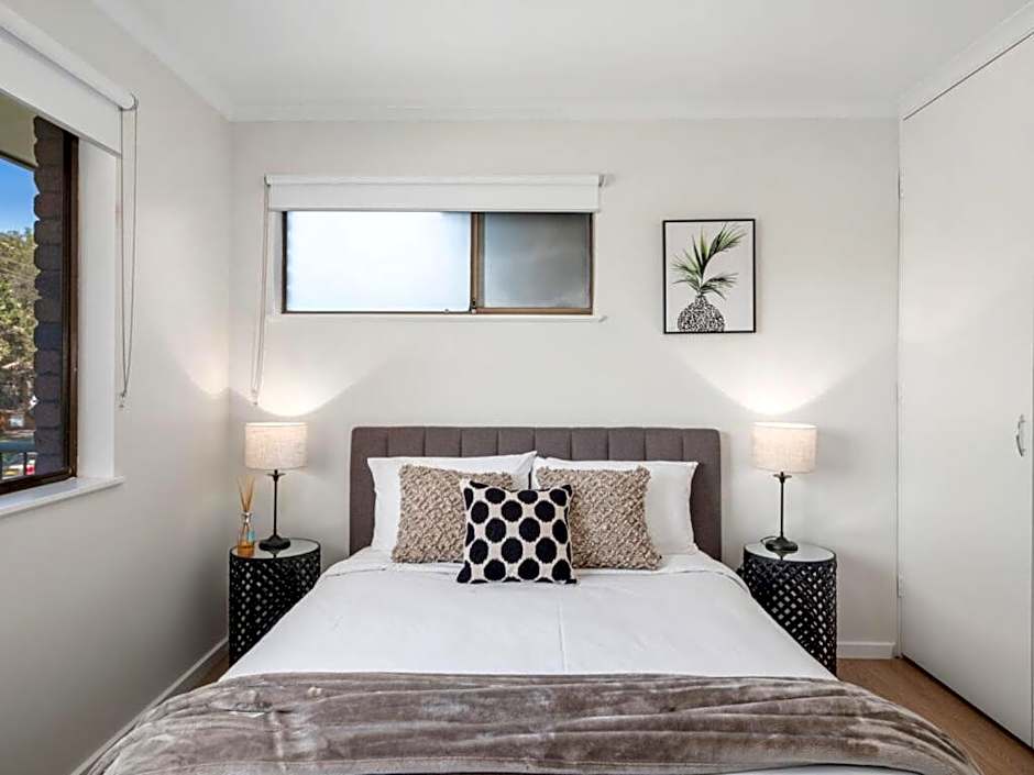 Ocean Park Motel & Holiday Apartments