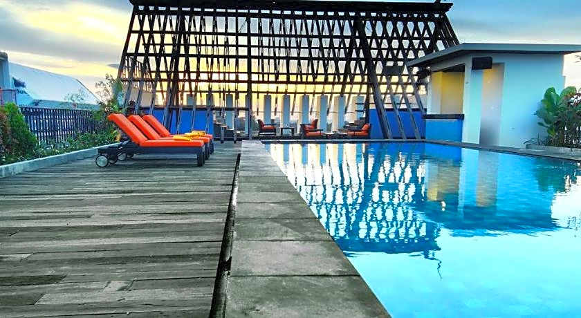 Sun Island Hotel & Spa Legian