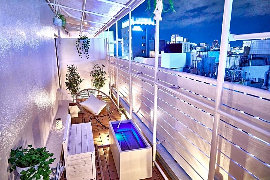 Hotel BaliAn Resort Shinjuku Glamping