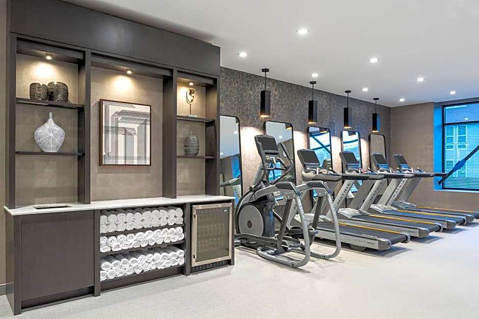 AC Hotel by Marriott Worcester