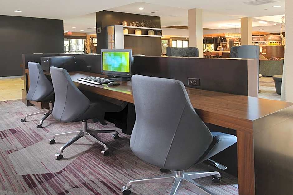 Courtyard by Marriott Albuquerque Airport