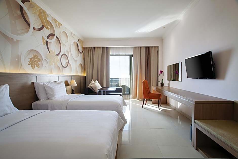 The Green Peak, ARTOTEL Curated