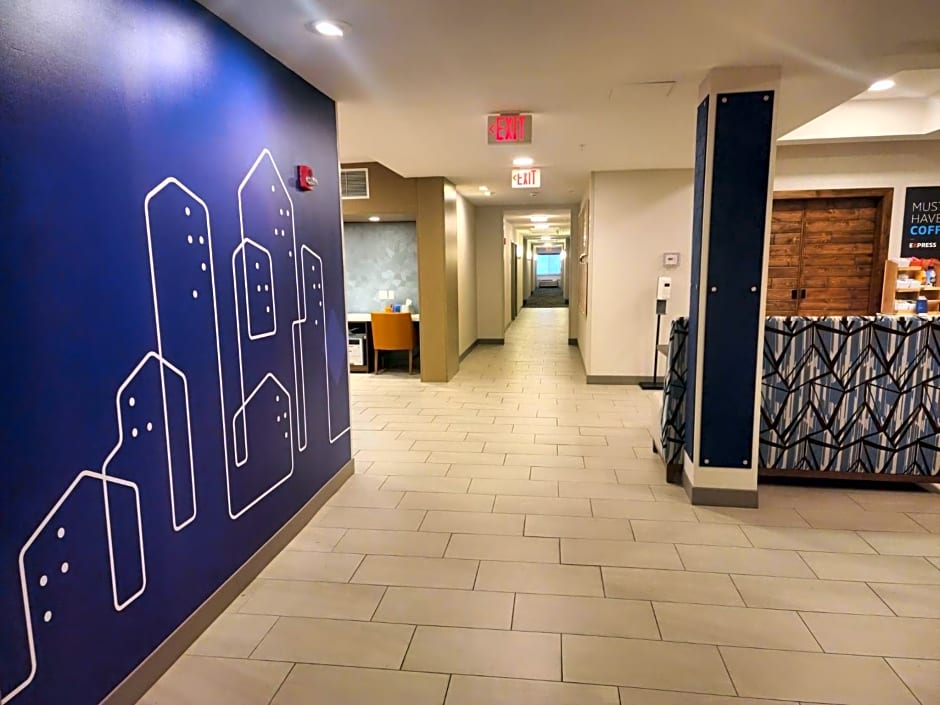 Holiday Inn Express Hotel & Suites Idaho Falls By IHG