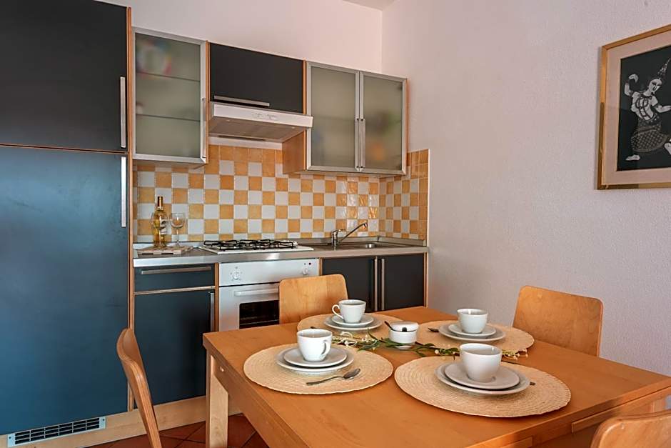 Residence Cristal Blu