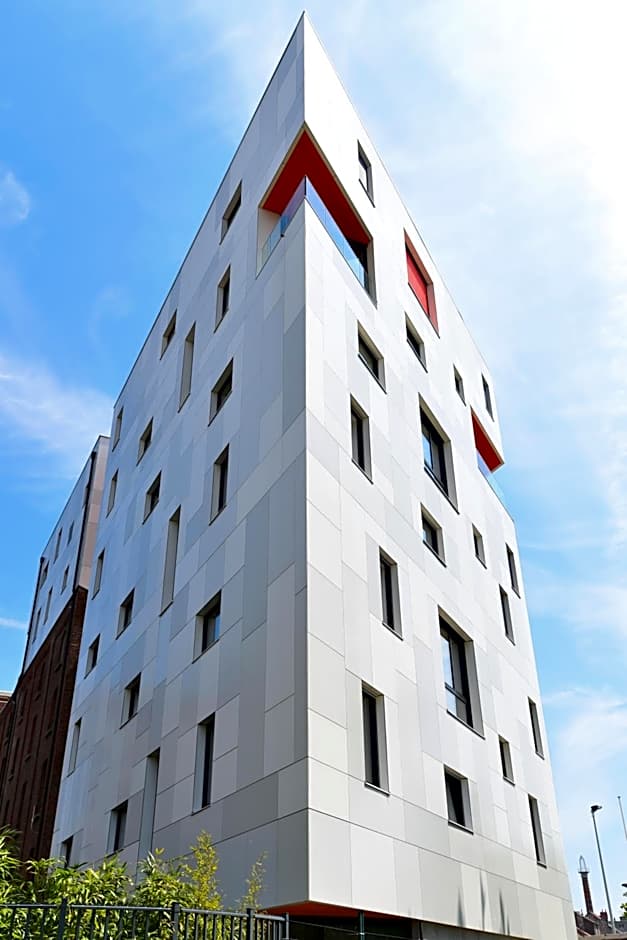 Hotel Belvue