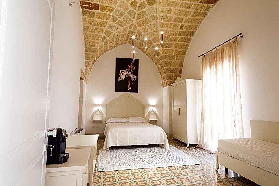 Palazzo Alma luxury rooms