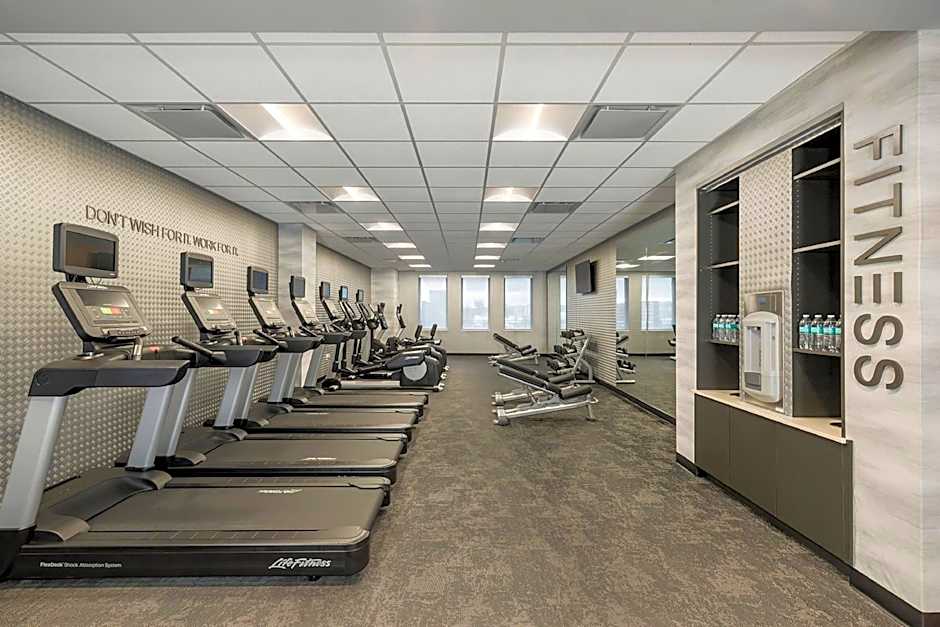 Fairfield Inn & Suites by Marriott Des Moines Downtown