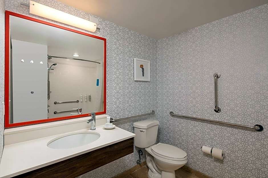 Hampton Inn By Hilton And Suites El Paso-Airport