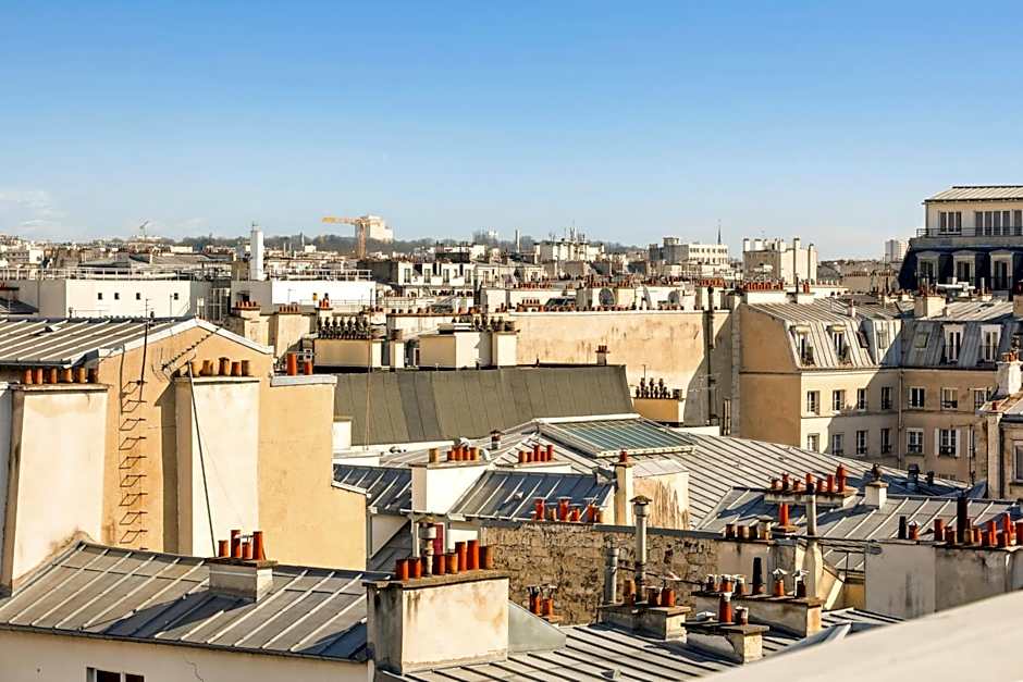Ibis Styles Paris Republique Hotel