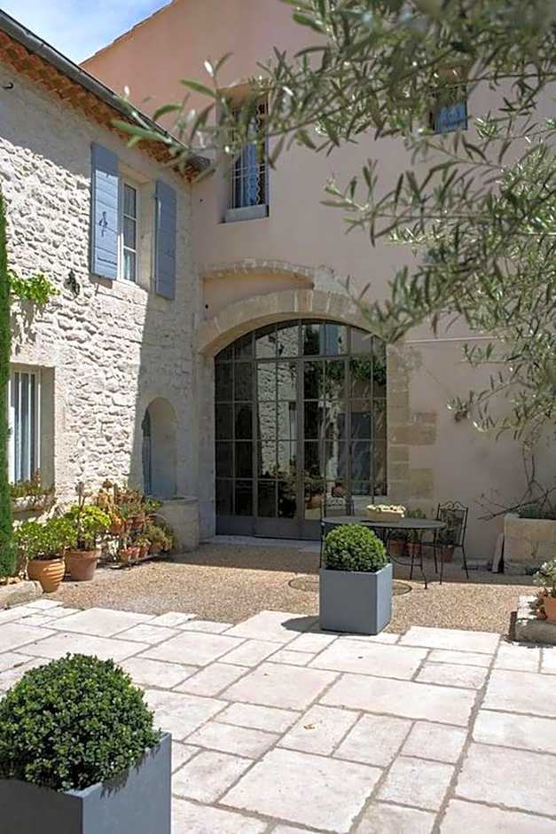 Les Jardins De La Livrée