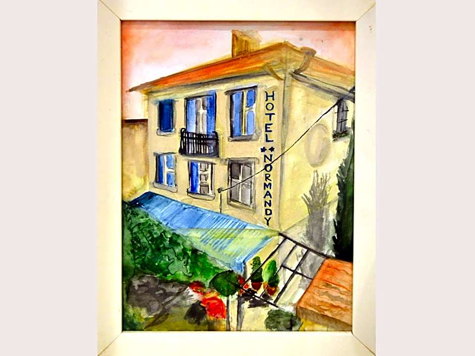 Hotel Normandy