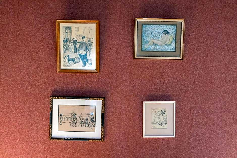 De Levensboom - Het Oud Gemeentehuis