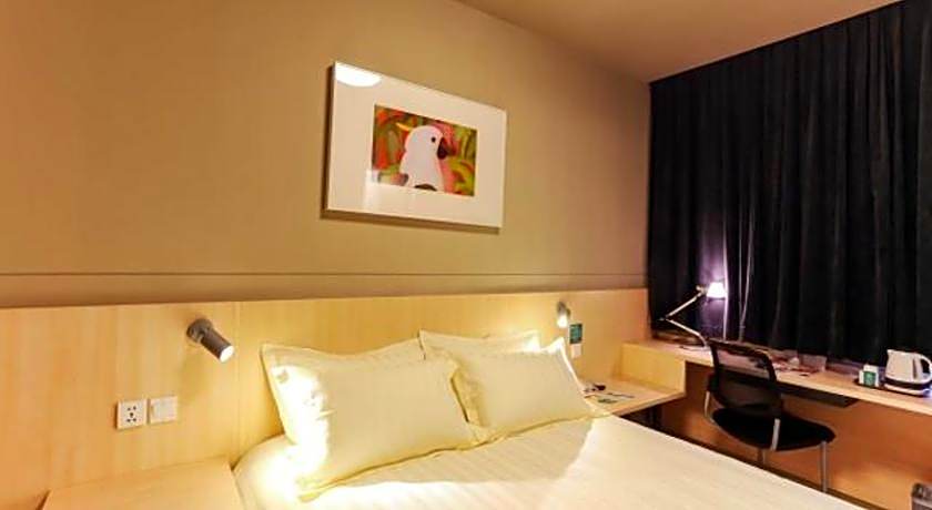 Jinjiang Inn Shanghai Baoshan Youyi Road Branch