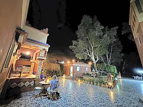 Hotel Restaurant Camping Berbère de la Montagne