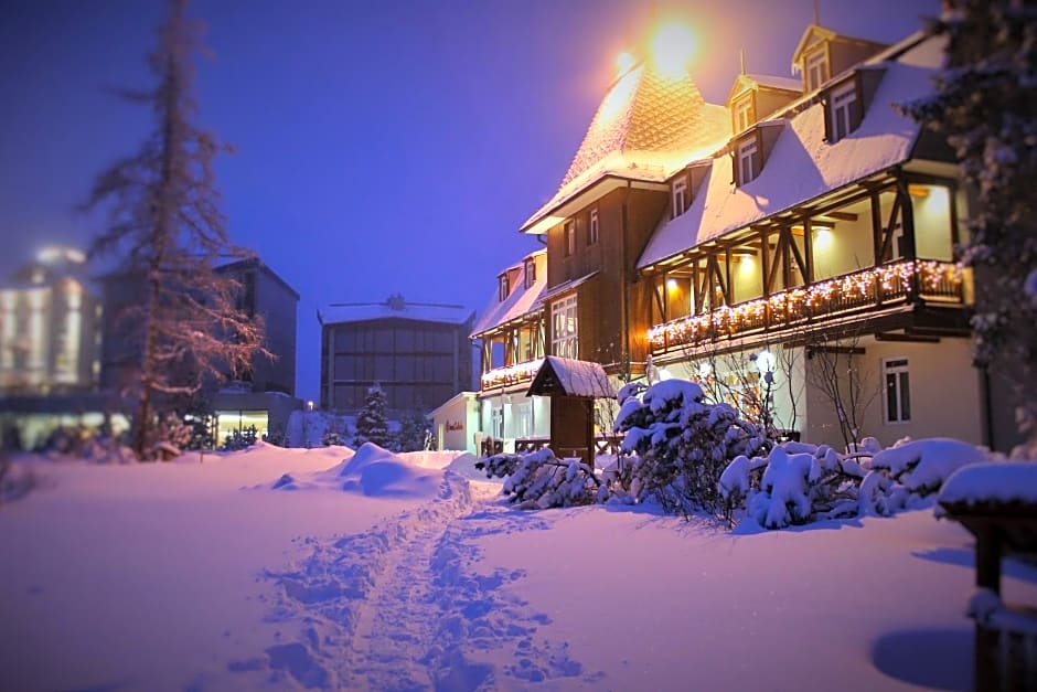 Hotel Solisko