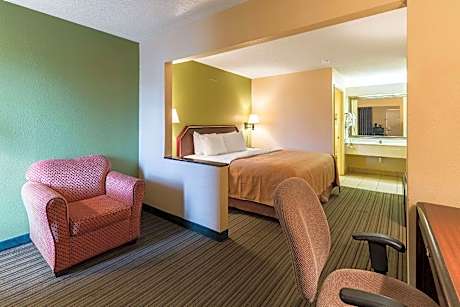 King Room - Accessible/Non-Smoking