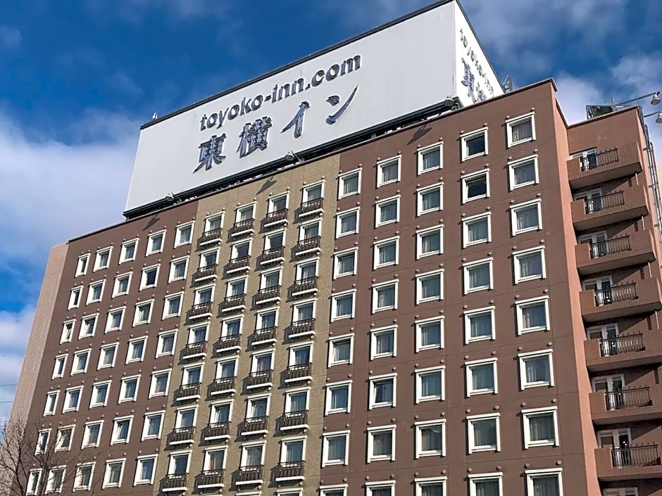 Toyoko Inn Sendai Nishi-Guchi Hirose-Dori