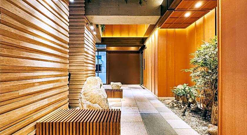 Hotel Hillarys Akasaka