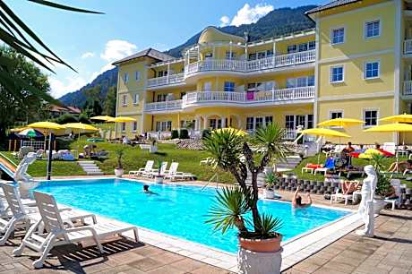 All Inclusive Hotel Sonnenhügel