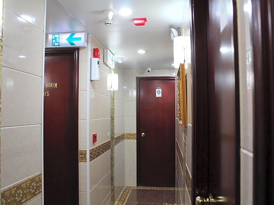 Pearl Premium Guest House - Premium Guest House Limited