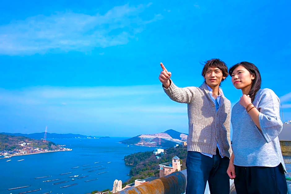 Toba View Hotel Hanashinju