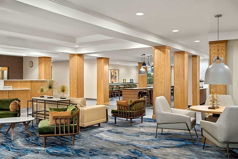 Fairfield Inn & Suites by Marriott Birmingham Fultondale/I-65