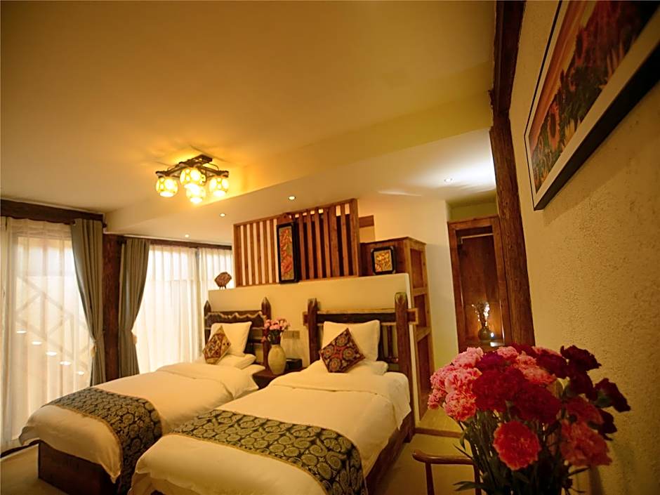 Shangri-La E-Outfitting Boutique Hotel