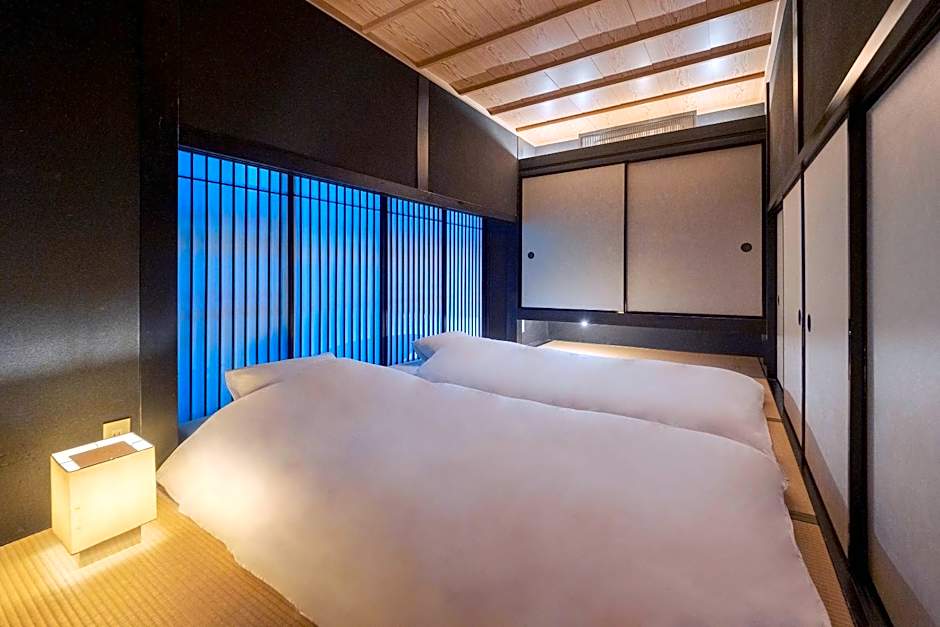 Suo an Machiya House