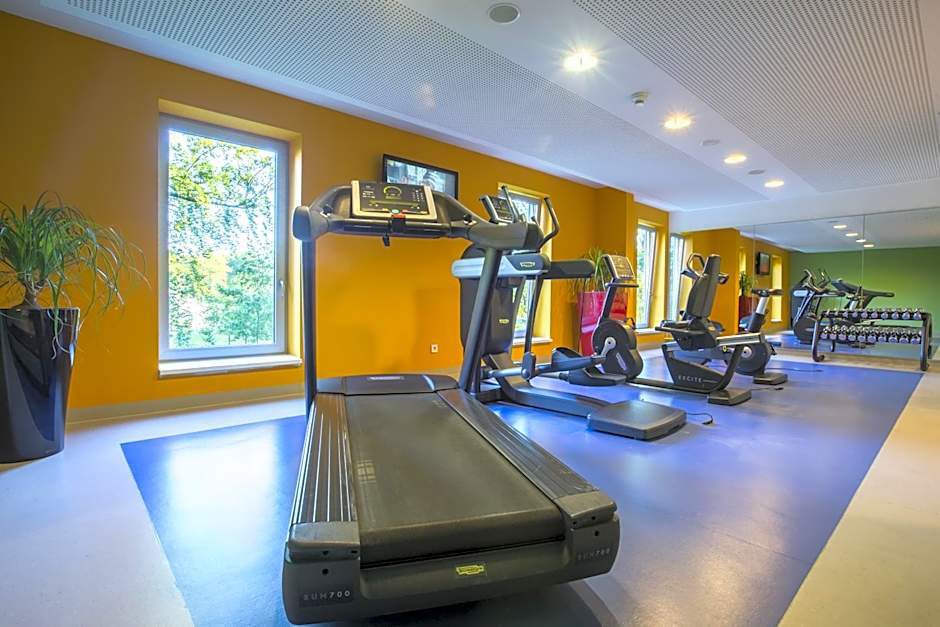 Park Inn By Radisson Frankfurt Airport