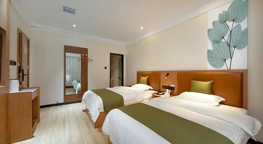 GreenTree Inn Kunming Nanping Walking Street