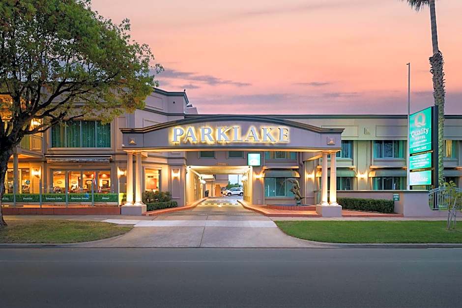 Quality Hotel Parklake Shepparton