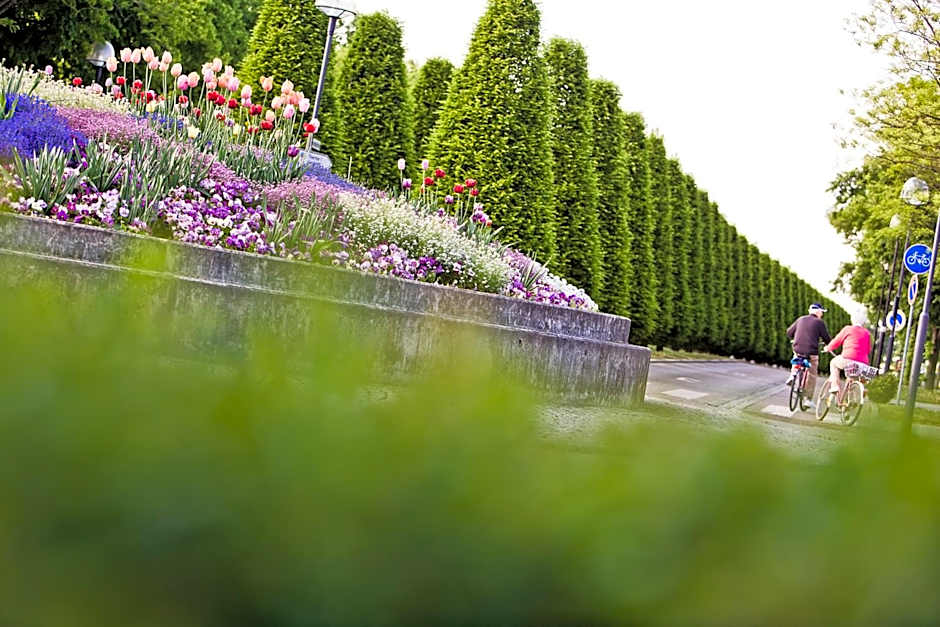 Appartmenthaus Thermenhof