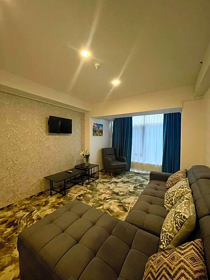 Hotel Sallaris Monteoru