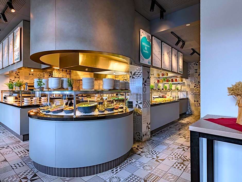 Mercure Zurich City