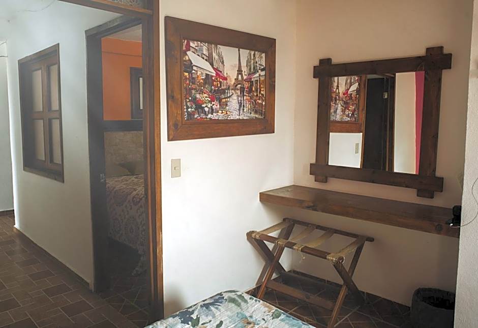 HOTEL Posada San Agustin