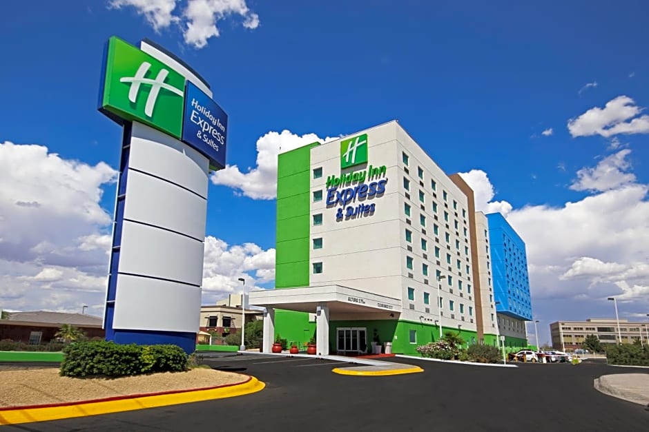 Holiday Inn Express Hotel & Suites Cd. Juarez - Las Misiones