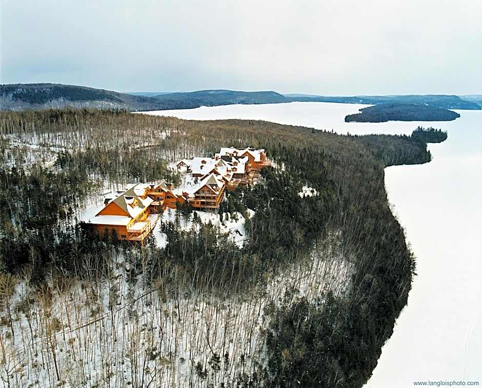 Sacacomie Hôtel et Spa