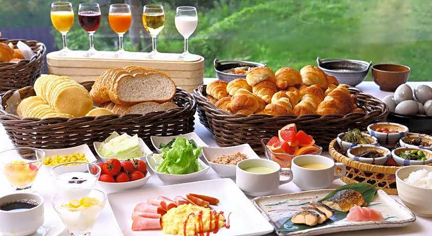 Manzaonsen Nisshinkan