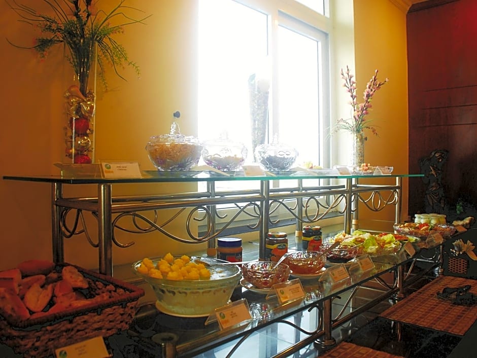 Hau Giang Hotel Can Tho