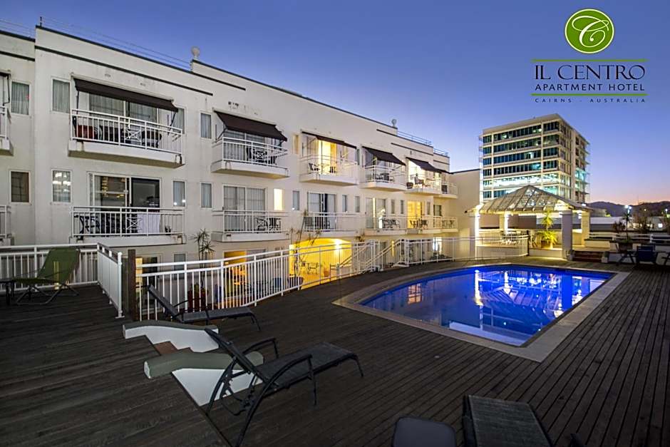 Il Centro Apartment Hotel