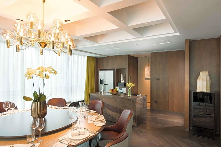 Conrad By Hilton Guangzhou