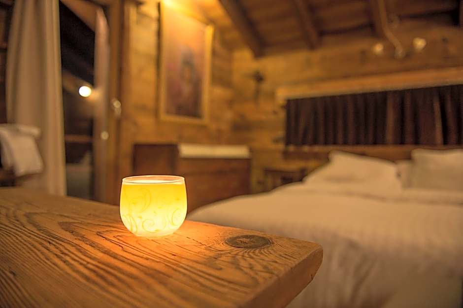 Les Mazots de la Source & Spa