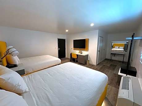 Queen Bed