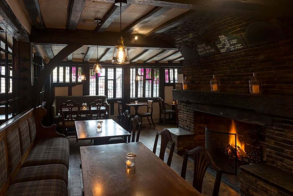 Best Western The Rose & Crown Hotel