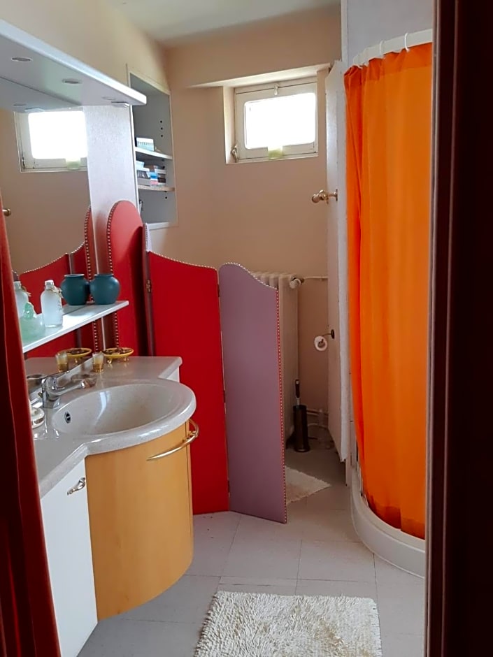 La Haute Gilberdière