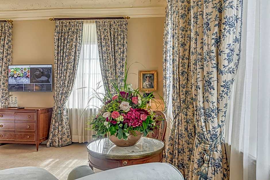 Wald & Schlosshotel Friedrichsruhe