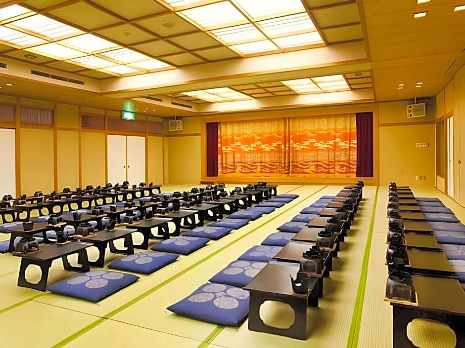 Shinappi Onsen Seiryukaku
