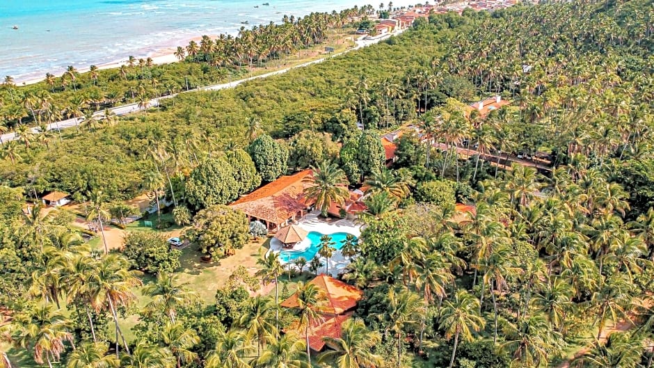 Pousada Paraíso dos Coqueirais