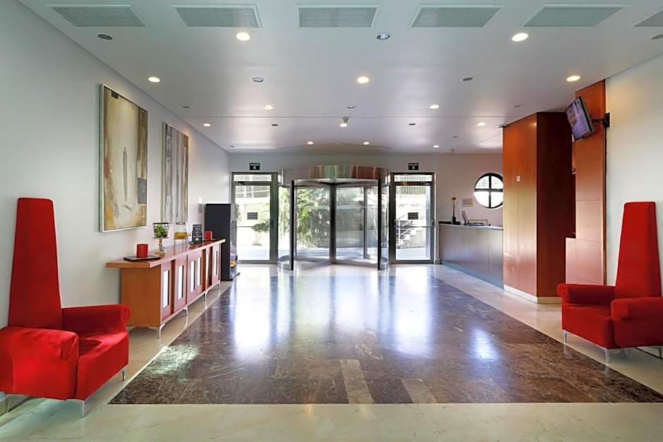 Exe Gran Hotel Almenar