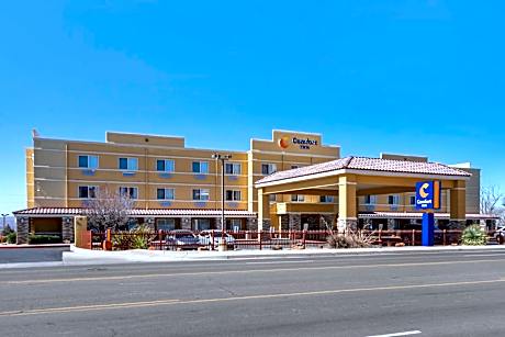 Comfort Inn Albuquerque Airport